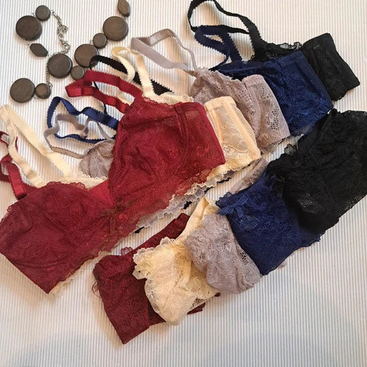 Bra and penty All kind of colors available